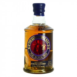 Gladstone Axe Black Axe Blended Malt Scotch Whisky 70 cl