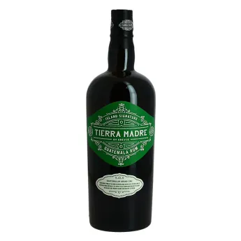 Achat Tierra Madre Guatemala Rhum ambré 70 cl