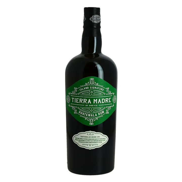 Achat Tierra Madre Guatemala Rhum ambré 70 cl