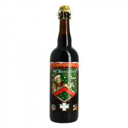 Bière Saint Bernardus Christmas Ale bière de noel  75cl