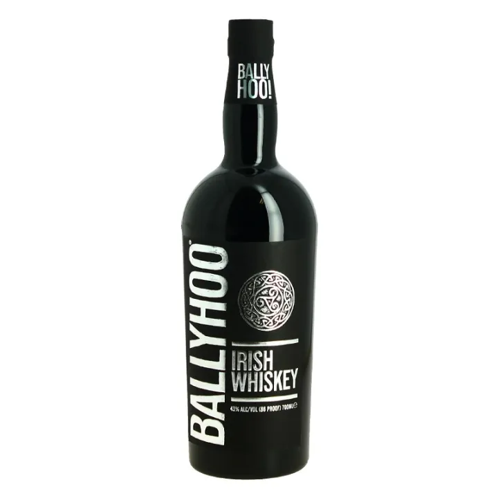 Acheter whisky irlandais Ballyhoo au meilleur prix du net