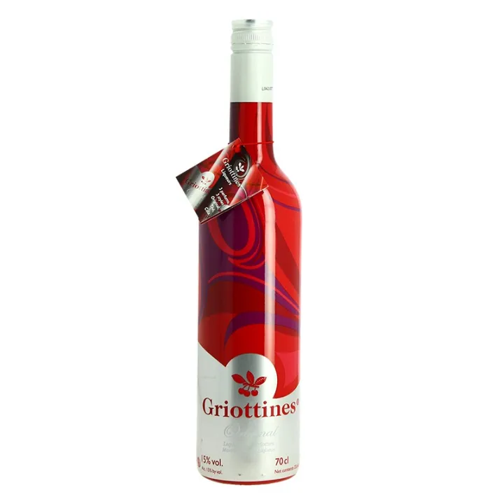 Acheter liqueur griottines original meilleur prix du net