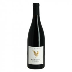 HESTRANGE Vin Rouge de Bourgogne Pinot Noir Cuvée Christine Garon