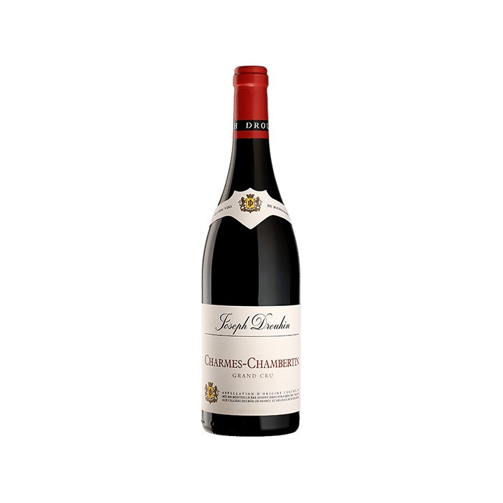 achat vin CHARMES CHAMBERTIN DROUHIN 2019 Grand Cru Bourgogne Rouge 75 cl