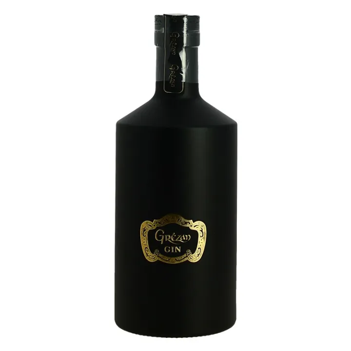 achat GIN des GARRIGUES BIO par Domaine GREZAN 70cl
