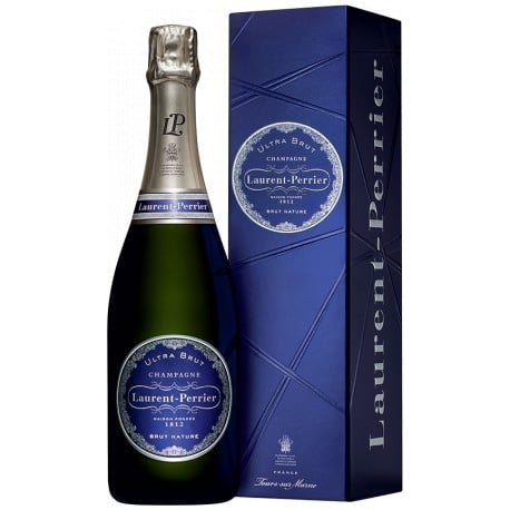 Champagne Laurent Perrier Ultra Brut 75 cl