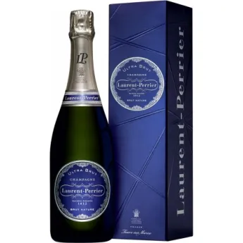 Ultra Brut Laurent-Perrier Champagne