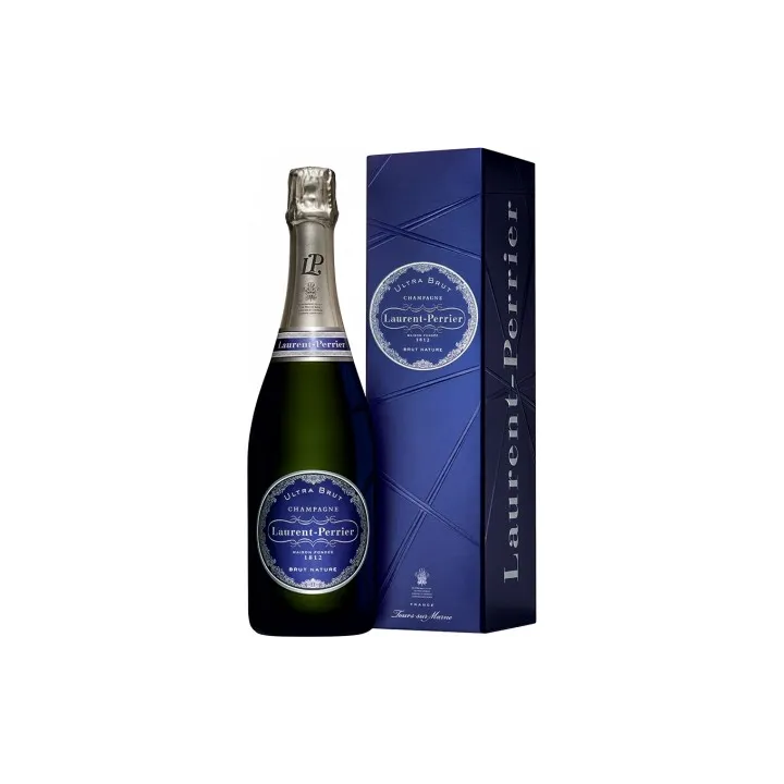 Ultra Brut Laurent-Perrier Champagne