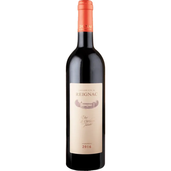 Achat Grand Vin de Reignac en ligne