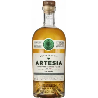 acheter Whisky de Seigle ARTESIA Rye Whisky 70 cl
