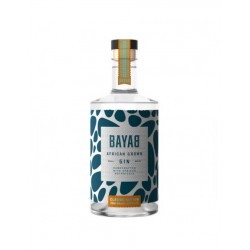 BAYAB Gin Small Batch African Grow Gin 70 cl
