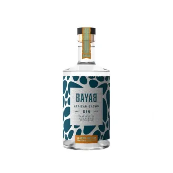 acheter gin BAYAB Gin Small Batch African Grow Gin 70 cl