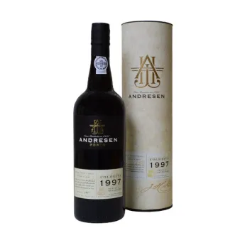 achat porto ANDRESEN Porto Colheita 1997 75 cl