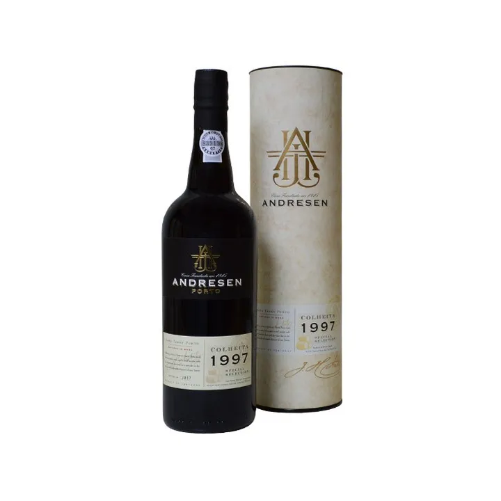 achat porto ANDRESEN Porto Colheita 1997 75 cl