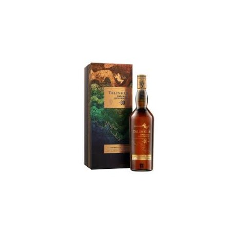 Whisky TALISKER 30 Ans Limited Edition 70cl
