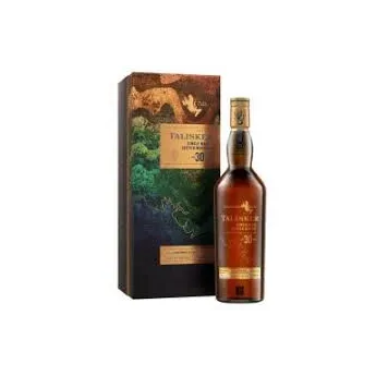 Whisky TALISKER 30 Ans Limited Edition 70cl