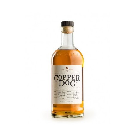 COPPER DOG Speyside Blended Whisky 70 cl