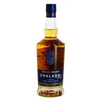 achat whisky français GWALARN Blend Whisky Celtique 70 cl