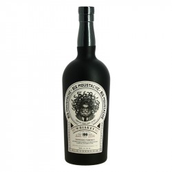Tennessee Whiskey Big Moustache 70 cl
