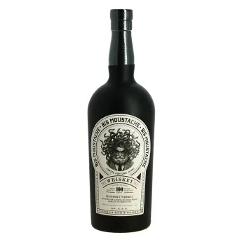 achat whisky Tennessee Whiskey Big Moustache 70 cl