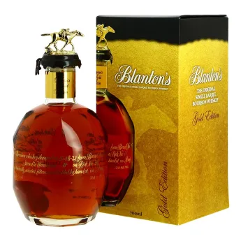 achat whisky BLANTON'S GOLD Edition 70 cl Kentucky Straight Bourbon