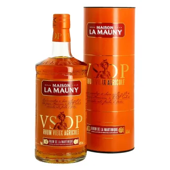 achat Rhum La MAUNY VSOP Rhum Vieux Agricole de la Martinique 70 cl