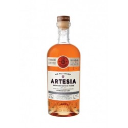 Whisky ARTESIA Limited Edition Porto Conquete 70 cl