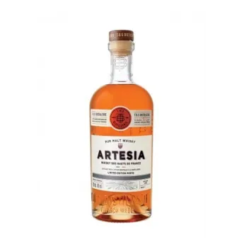 achat Whisky français ARTESIA Limited Edition Porto Conquete 70 cl