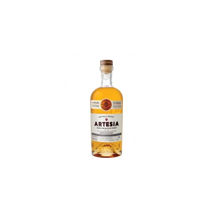 achat Whisky ARTESIA Limited Edition Sherry Conquete 70 cl Whisky Français