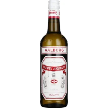 acheter AALBORG Taffel AKUAVIT 70 cl aquavit du damenark