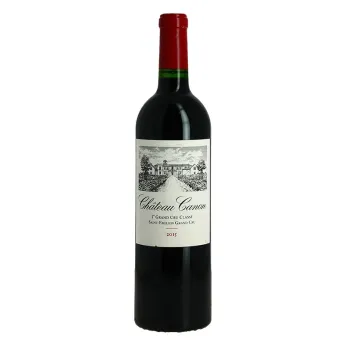 acheter chateau CANON Saint EMILION 2015 1er Grand Cru Classé B 75 cl