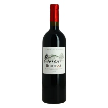 achat de vin Baron de Boutisse Saint Emilion Grand Cru