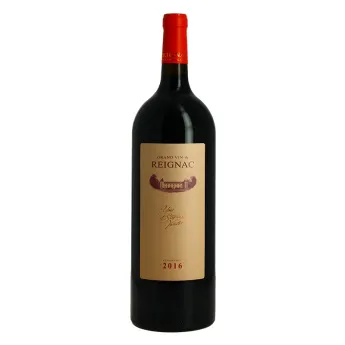 achat de vin Grand Vin de REIGNAC Vin Rouge Bordeaux Supérieur Magnum