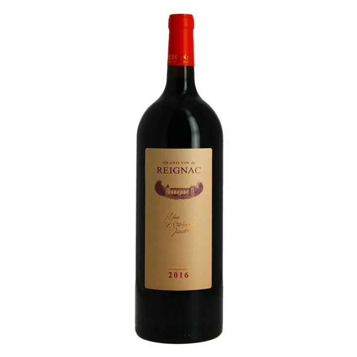 achat de vin Grand Vin de REIGNAC Vin Rouge Bordeaux Supérieur Magnum