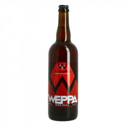 WEPPA Bière Triple 75 cl Bière artisanale