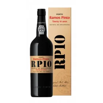 Ramos Pinto Porto 10 ans Quinta de ervamoira