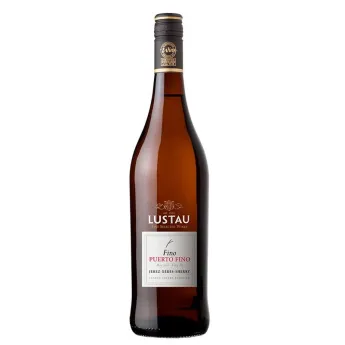 LUSTAU Xeres Fino Sherry Puerto Fino Santa Maria