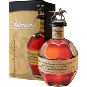 achat de whisky bourbon blanton's original single barrel