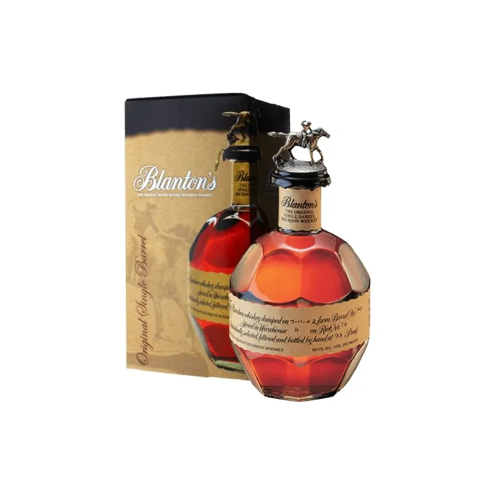 achat de whisky bourbon blanton's original single barrel