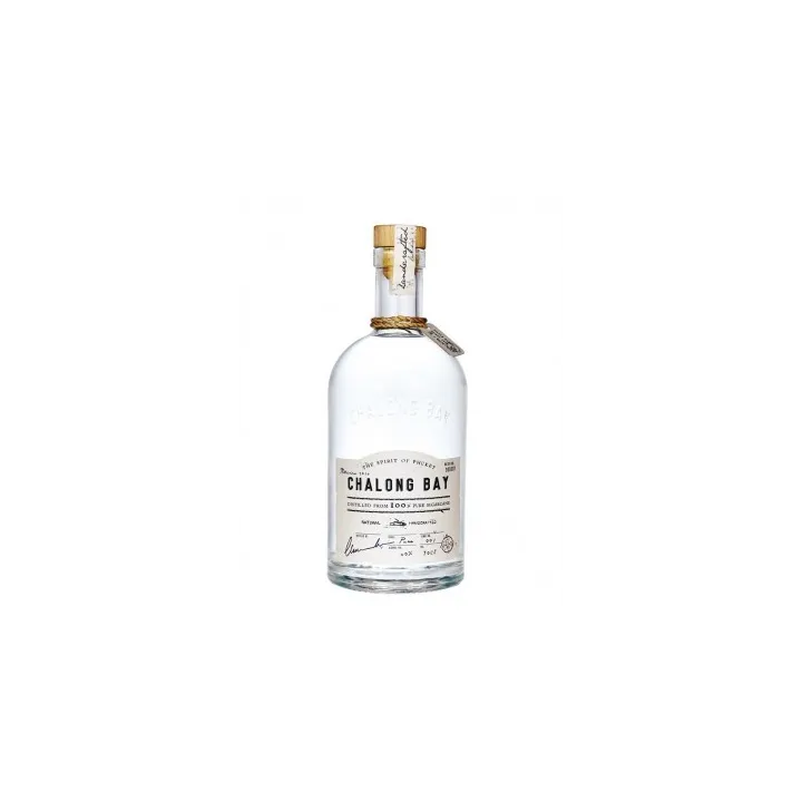 achat rhum CHALONG BAY RUM Rhum de Thaïlande