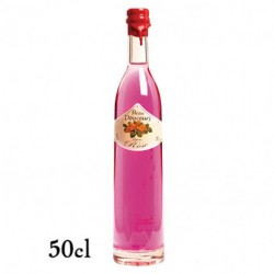 Liqueur de Rose Jacques FISSELIER 50 cl