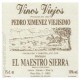 Sherry Pedro Ximenez Extra Vieux El Maestro Sierra