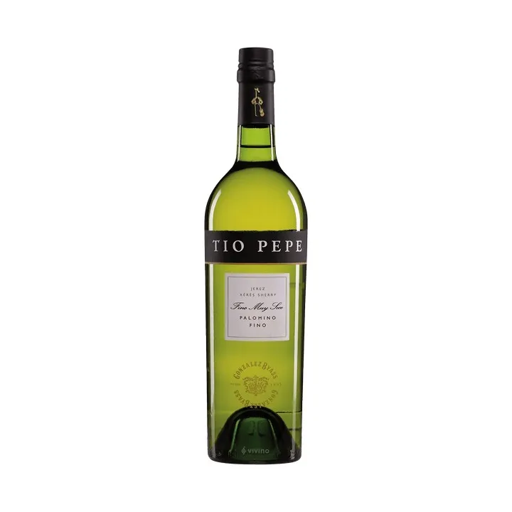 acheter jerez Tio Pepe Sherry Palomino Fino