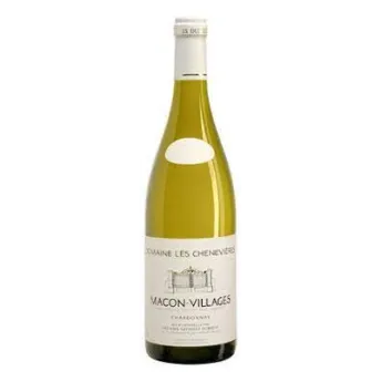 acheter vin blanc Macon Villages Blanc Domaine Les Chenevières par Georges Duboeuf 75 cl