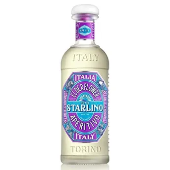 STARLINO Aperitivo Edelflower Wermouth à la Fleur de Sureau 70 cl