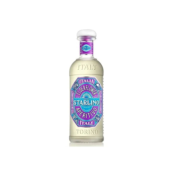 STARLINO Aperitivo Edelflower Wermouth à la Fleur de Sureau 70 cl
