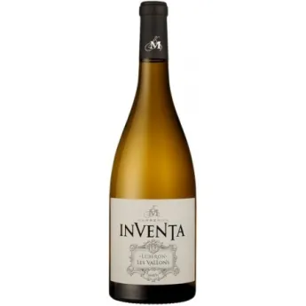 achat vin INVENTA Les VALLONS Vin Blanc du LUBERON par Marrenon 75 cl