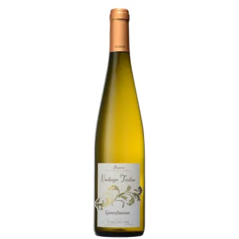 GEWURZTRAMINER VENDANGES TARDIVES 2018 TURCKHEIM