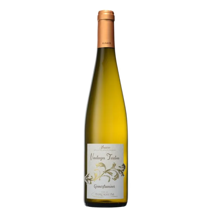GEWURZTRAMINER VENDANGES TARDIVES 2018 TURCKHEIM