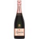 Champagne LANSON Le Rosé 75 cl